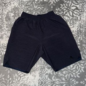 Adidas Axis Woven Shorts 9” - Adult Medium